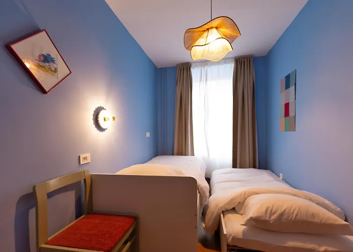 Arc 23 Appartement *